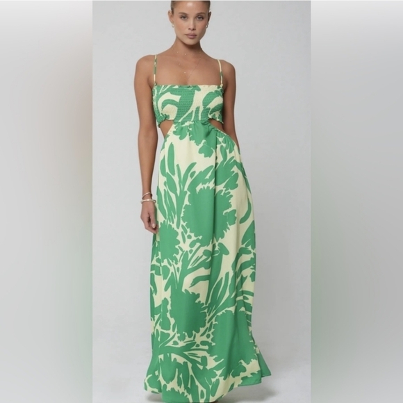 RESA x JoJo Jordan Rico Cutout Dress - Picture 4 of 7